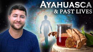 Ayahuasca Showed me a Past Lifetime