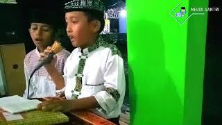 TIDAK PERNAH DI PUBLIKASI - SANTRI SUARA MERDU,,,| Tamsilan Hudep | Nadham Aceh 2019