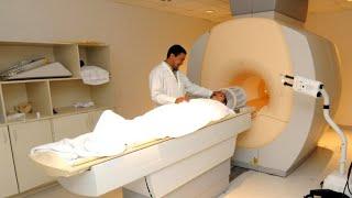 Man killed after being sucked into an MRI machine