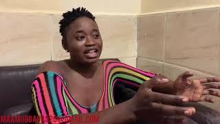 Popular Nigeria (RankNo1)Porn Actress Maami Igbagbo First Interview