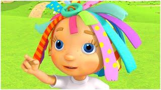 Favourite CBeebies cartoons | MEMORY GAME FOR KIDS | Everythings Rosie