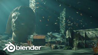 Underwater - Blender Short