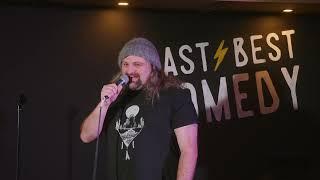 Charlie of Doom at Last Best Comedy in Bozeman MT 2/10/2023