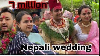 Nepali Wedding Ceremony ️