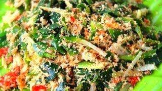 Resep Urap Sayuran Khas Jawa