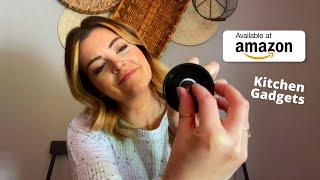 Most Useful Kitchen Gadgets for 2021 Amazon | Small Kitchen Organization | Dash Safe Slice Mandoline