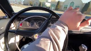 1970 RoadRunner 440 Driving Video