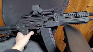 LCT AK-12 EBB (Newest Version)