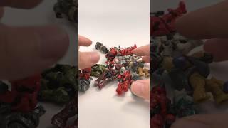 $25 Mercari HALO MEGA Haul #halo #halomegaconstrux #demarcationmedia #megaconstrux