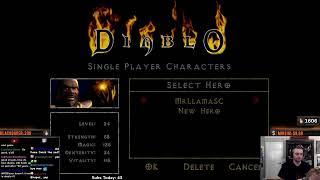 Diablo 1 Playthrough!! !Star