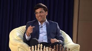 The Opening Move - Viswanathan Anand in conversation with Anand Deshpande