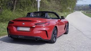 BMW Z4 G29 20i 2019 0-100 km/h acceleration