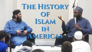 The History of Islam in America | Mustafa Briggs with Ustadh Morad Awad