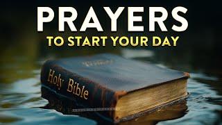 Always Allow God To Take The Lead In Your Life | A Blessed Morning Prayer To Start Your Day