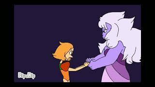 Amethist Au / animation made by morganite universe 