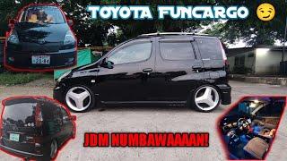 TOYOTA FUNCARGO | JDM SOURCE | TOYOTA VLOG