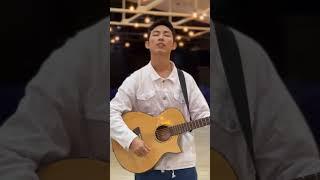 အခွင့်ထူးခံ - Paul Pyae Sone (William Tun | Living Proof Cover)  Composer - Paul Pyae Sone