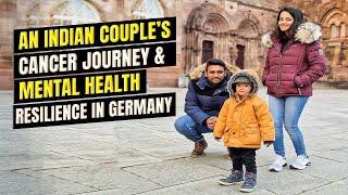 Q and A: Leukemia Journey of an Indian family in Germany