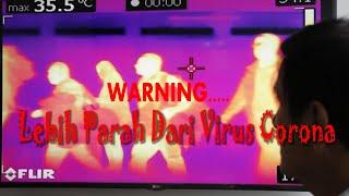 Ceramah Pendek Lebih bahaya dari Virus Corona