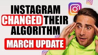 Instagram’s Algorithm CHANGED?!  The EASIEST Way To GET FOLLOWERS on Instagram FAST