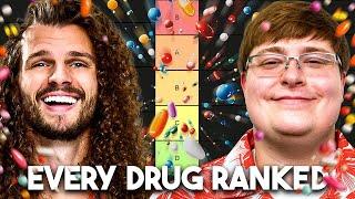 Goblin Ranks Every Drug On Earth (2024 Tier List)