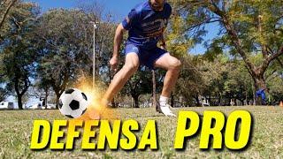 Cómo mejorar la marca en defensa-Fútbol ️