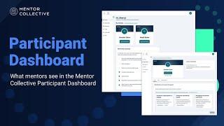 Mentor Collective Mentor Dashboard Experience