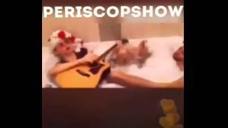 Смотри, что я увидел в Periscope