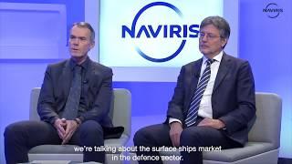 Naviris, the JV between Fincantieri and Naval Group is now fully operational