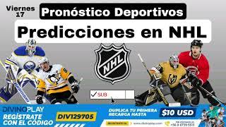  Predicciones Deportivashoy solo 2 juegos en la NHL y por acá te traemos lo más resaltante