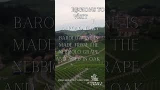 Piedmont | Barolo - Small Magical Hills 