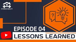 Life Lessons with TJ McLelland  | Episode #04