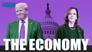 Comparing Trump and Kamala On The Economy