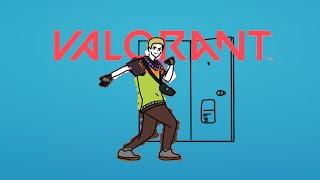 Lost in Paradise - Valorant Version