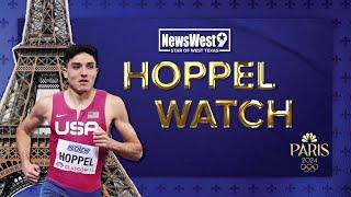 Hoppel Watch: Bryce Hoppel advances to the final in Olympic trials