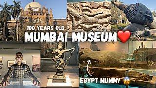 Chhatrapati Shivaji Maharaj Vastu Sangrahalaya (Mumbai)Museum |A to Z Complete Information |Vlog |