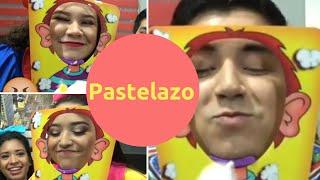 Jugando Reto del Pastelazo - Megafantastico Tv