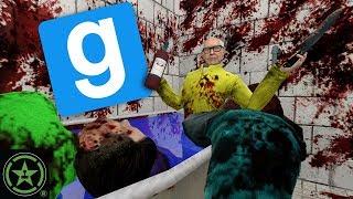 Four in the Tub - Gmod: Murder | Let's Play