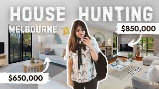 HOUSE HUNTING in MELBOURNE  Prices, Tours, and More!!