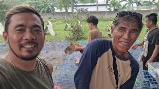 MASAYA SI BOSS SA NAKUHA NYA! SALAMAT PO SA TIWALA.