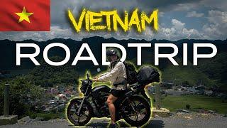 VIETNAM BY MOTORBIKE - BROKE DOWN ON DAY 1 (HANOI TO HA GIANG)