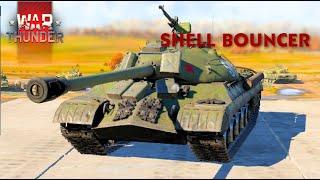 IS-3 Gameplay [SHELL BOUNCER]