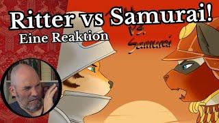 Ritter vs. Samurai! - Eine Reaktion