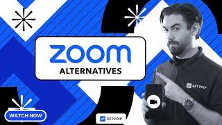 Zoom Alternatives & How they Stack Up