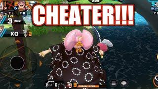 OPBR CHEATER | One Piece Bounty Rush