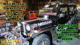 Automatic Owner type jeep ba hanap mo? Meron dito!!