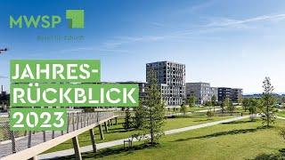 MWSP Mannheim: Jahresrückblick 2023