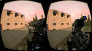 Squad VR Gameplay