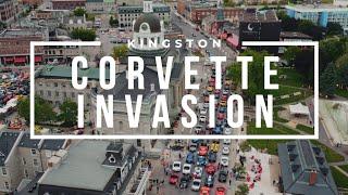 Kingston Corvette Invasion II 2022 Highlights | Taylor AutoMall