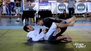 Caio Cesar Andrade X Zenaldo Junior - VI COPA UPPERFIGHT DE JIU JITSU